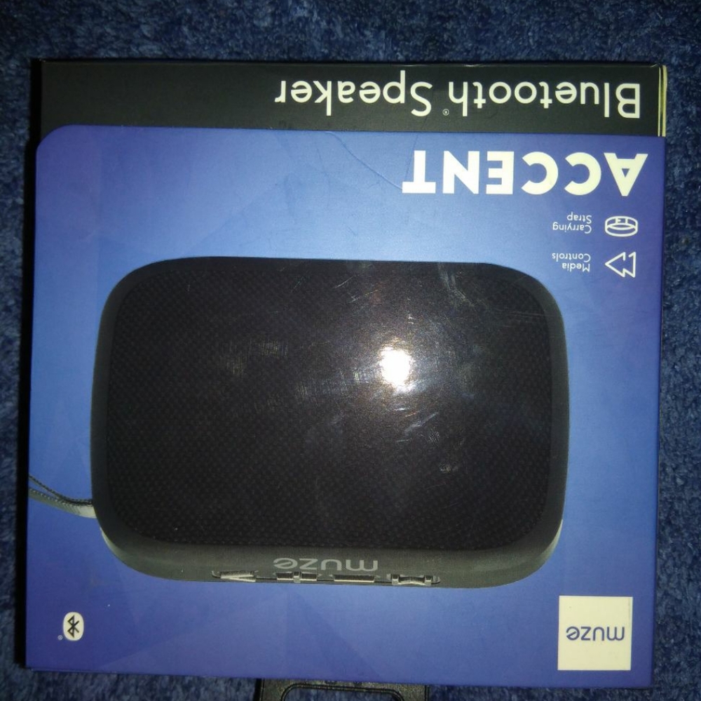 Muze Speaker